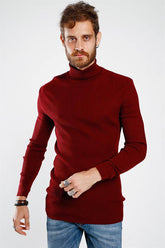 Daily Turtleneck Knitwear