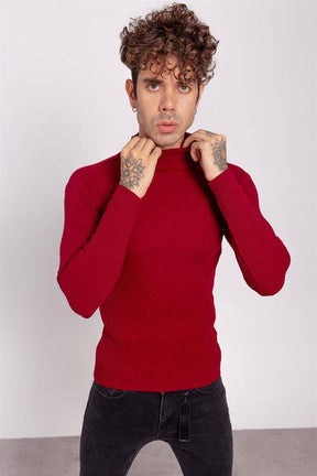 Half Turtleneck Knitwear