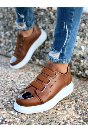 Trendy Shiny Sneakers - Manchinni®