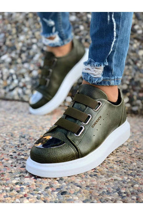 Trendy Shiny Sneakers - Manchinni®