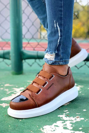 Trendy Shiny Sneakers - Manchinni®