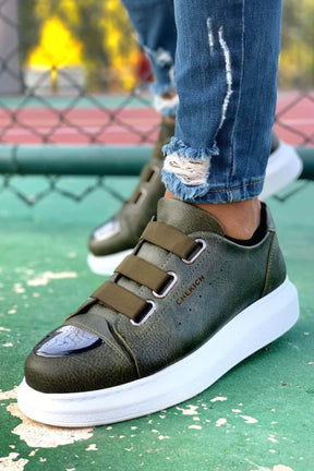 Trendy Shiny Sneakers - Manchinni®