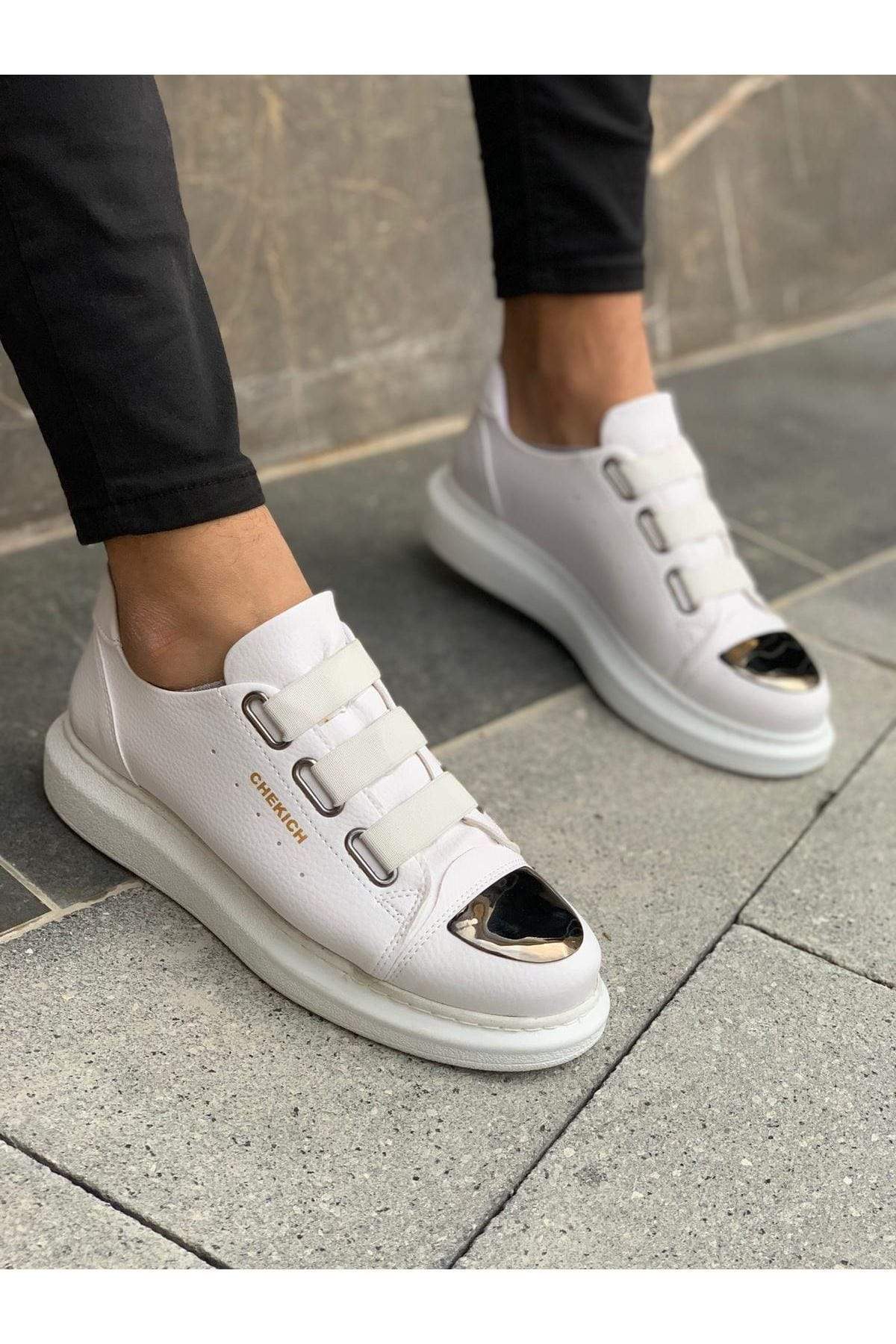 Trendy Shiny Sneakers - Manchinni®