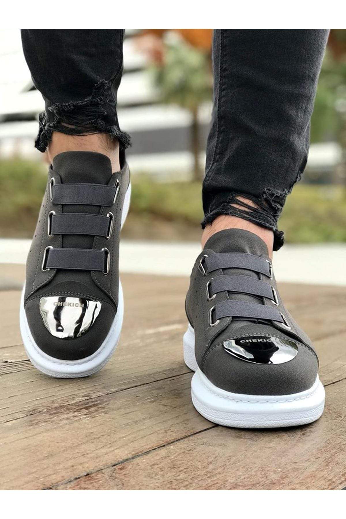 Trendy Shiny Sneakers - Manchinni®