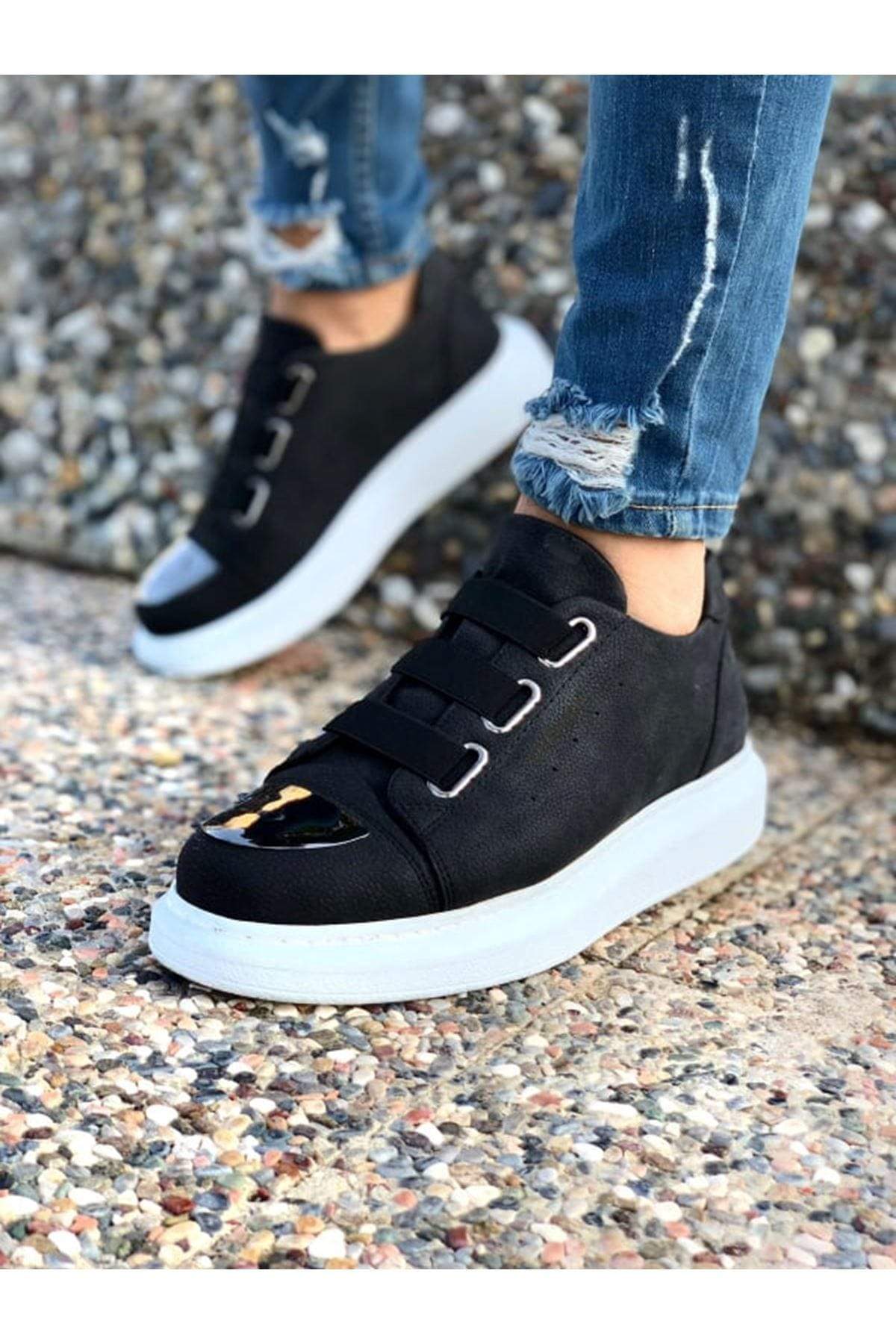 Trendy Shiny Sneakers - Manchinni®