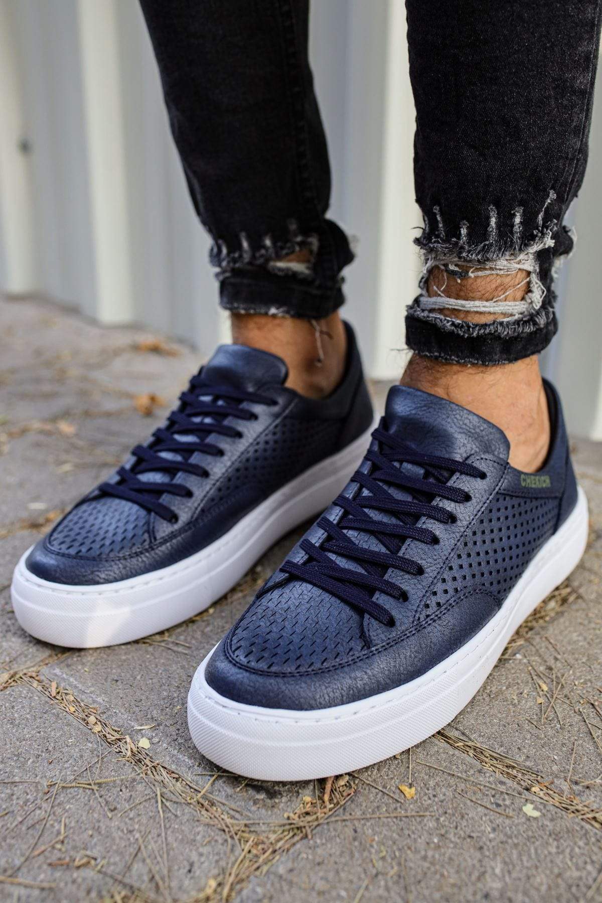 Comfortable Designer Sneakers - Manchinni®