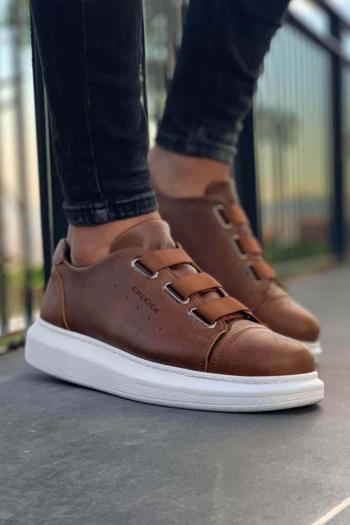 Trendy Casual Sneakers