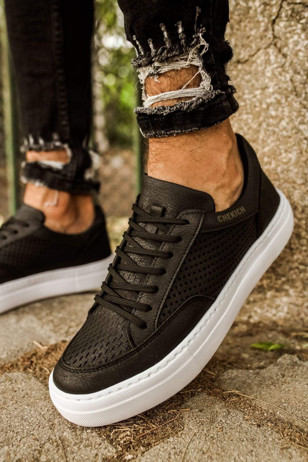 Comfortable Designer Sneakers - Manchinni®