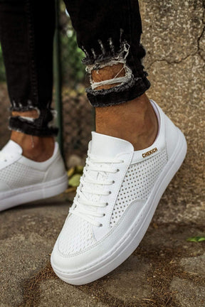 Comfortable Designer Sneakers - Manchinni®