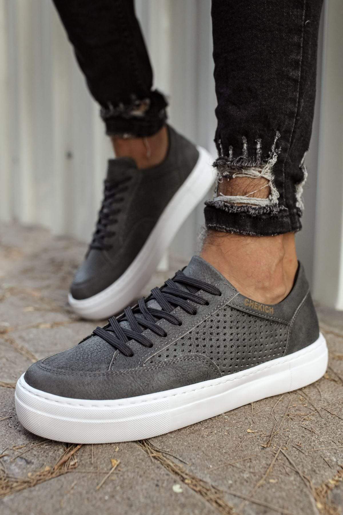 Comfortable Designer Sneakers - Manchinni®