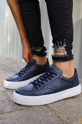 Comfortable Designer Sneakers - Manchinni®