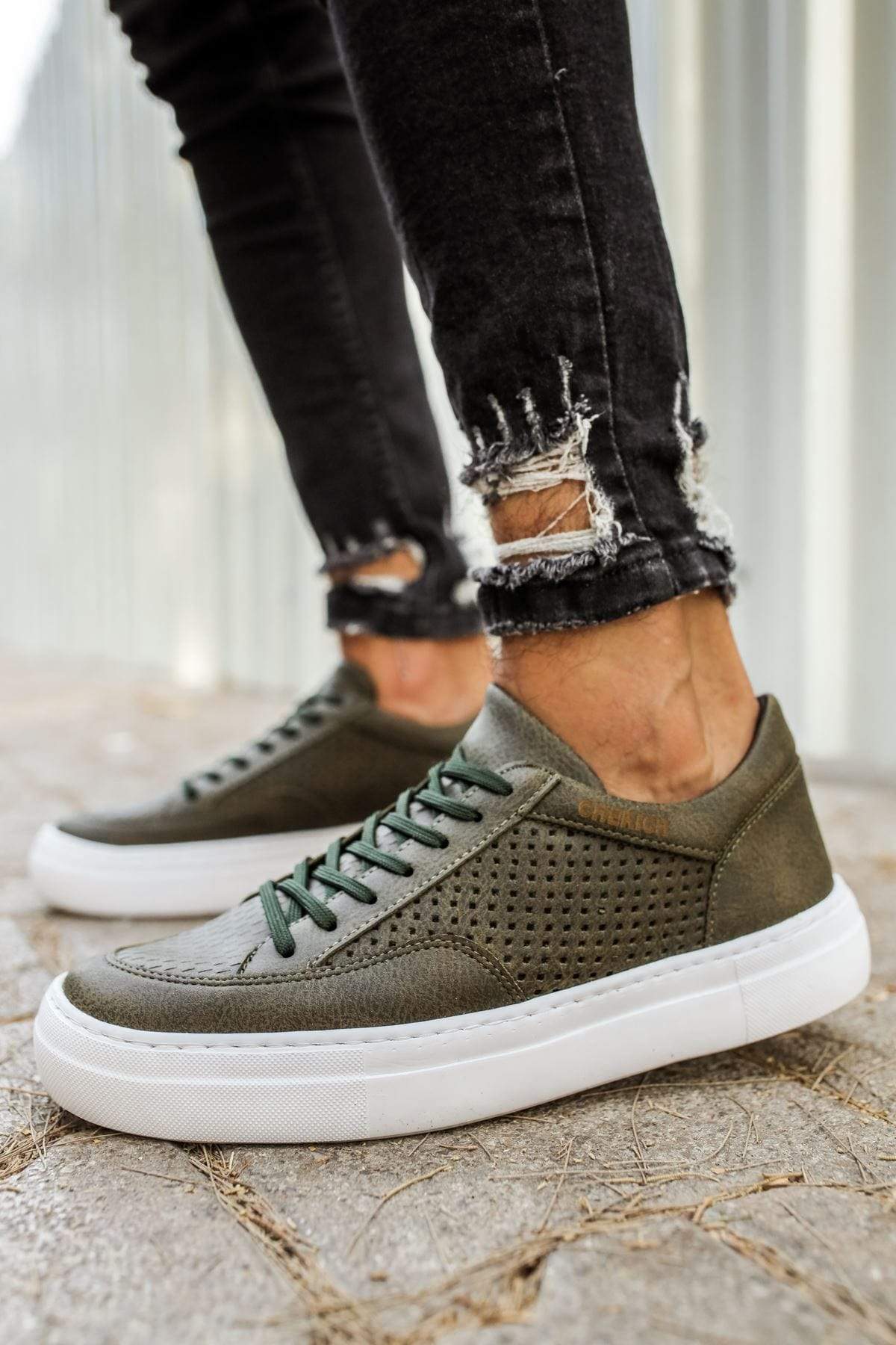 Comfortable Designer Sneakers - Manchinni®