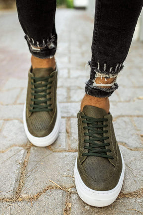 Comfortable Designer Sneakers - Manchinni®